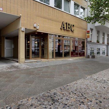 Pension Abc Berlim Exterior foto