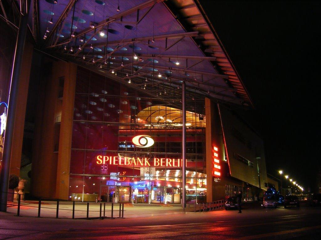 Pension Abc Berlim Exterior foto